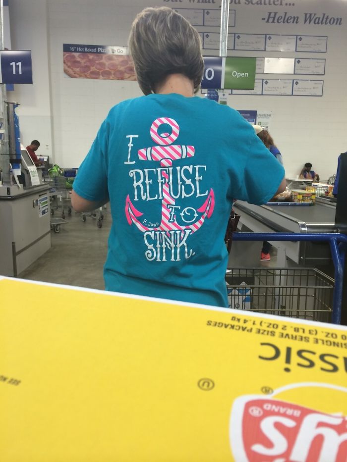 That's Not What Anchors Do