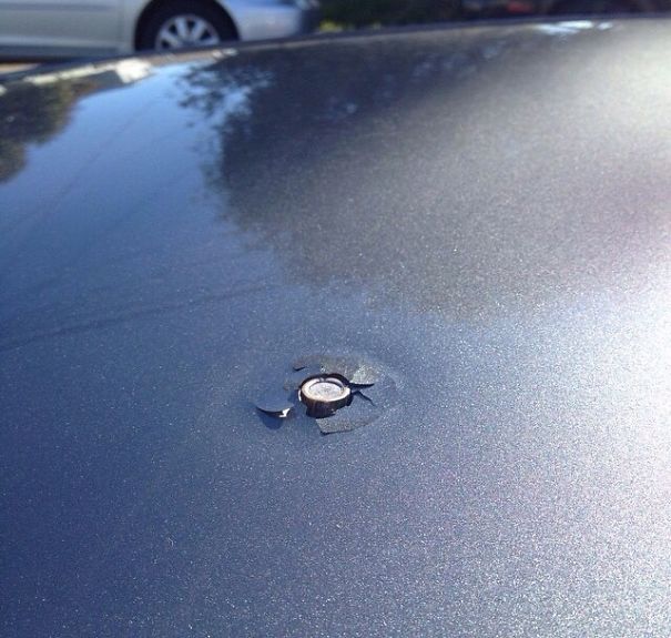 This Is Why You Don't Shoot Bullets Up In The Air