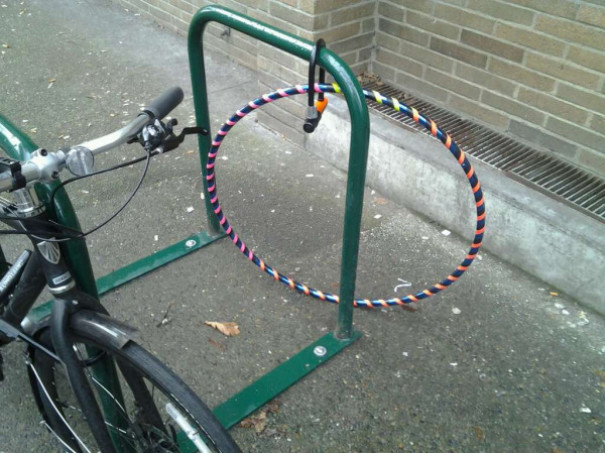 So This Happened At My University Today