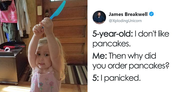 Dad Of 4 Girls Tweets Conversations With His Daughters, And It’s Impossible Not To Laugh At Them (Part 2)