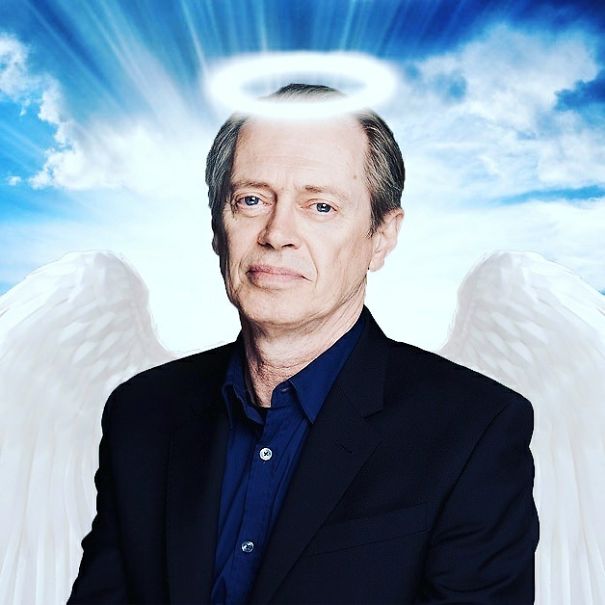 My 13-Year-Old Son Has Been Learning How To Photoshop. Yesterday He Made This