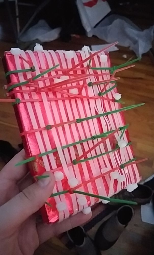 This Is From My 12-Year-Old Brother