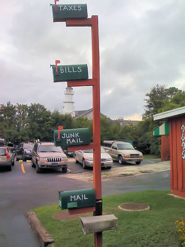 You Don't Have To Deal With Them If You Can't Reach Them