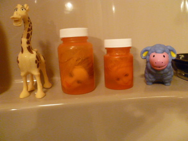 I Might Need To Have A Talk With My Daughter, But I'm Not Sure What I'd Even Say