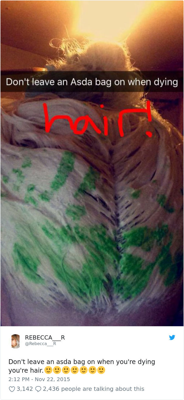 She Learned The Hard Way