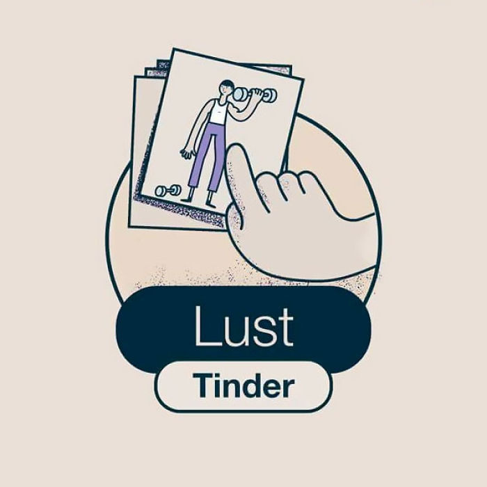 7 Deadly Sins In The Modern World You&rsquo;re Probably Guilty Of