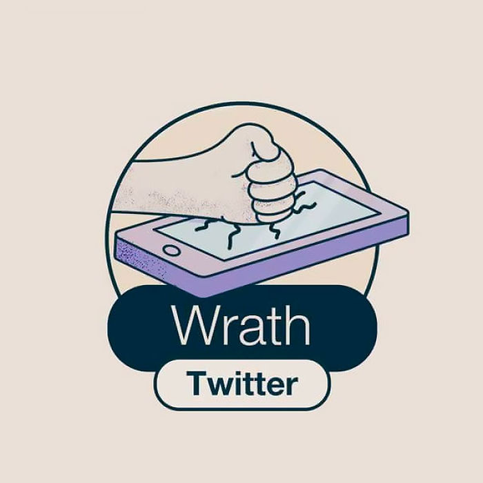 7 Deadly Sins In The Modern World You’re Probably Guilty Of 7 Deadly Sins In The Modern World You’re Probably Guilty Of