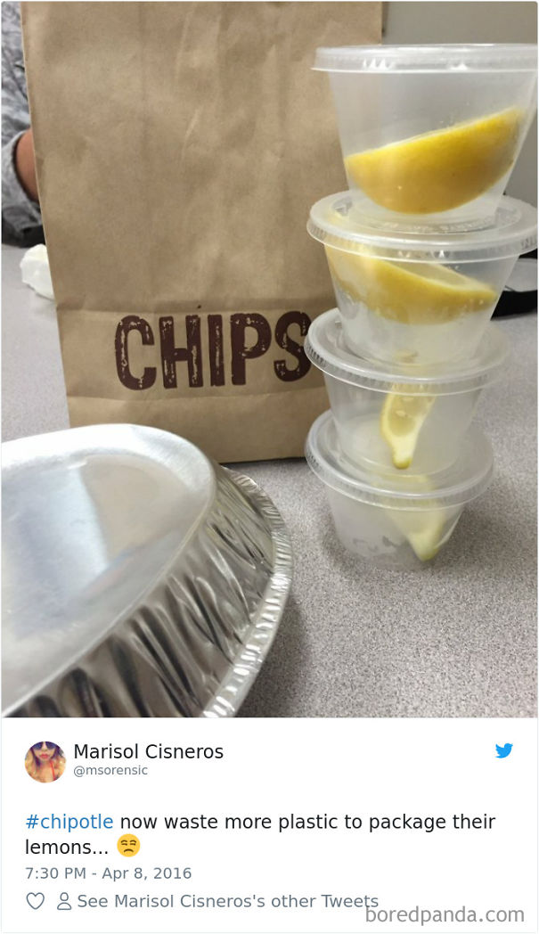 Look At These Lemons