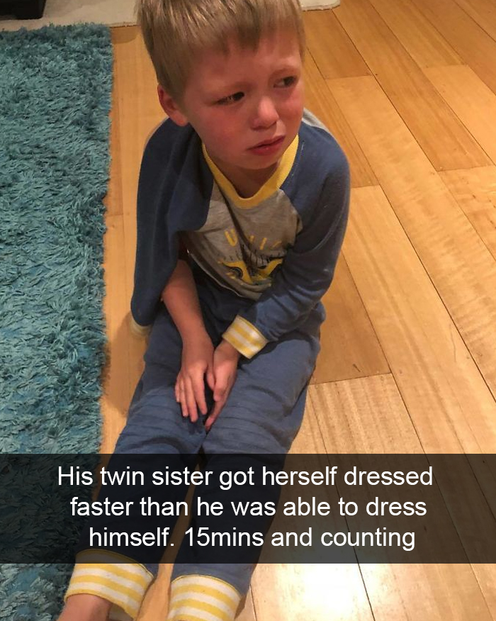 Reasons My Kid Is Crying