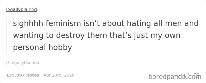 Funny-Tumblr-Feminists-Posts