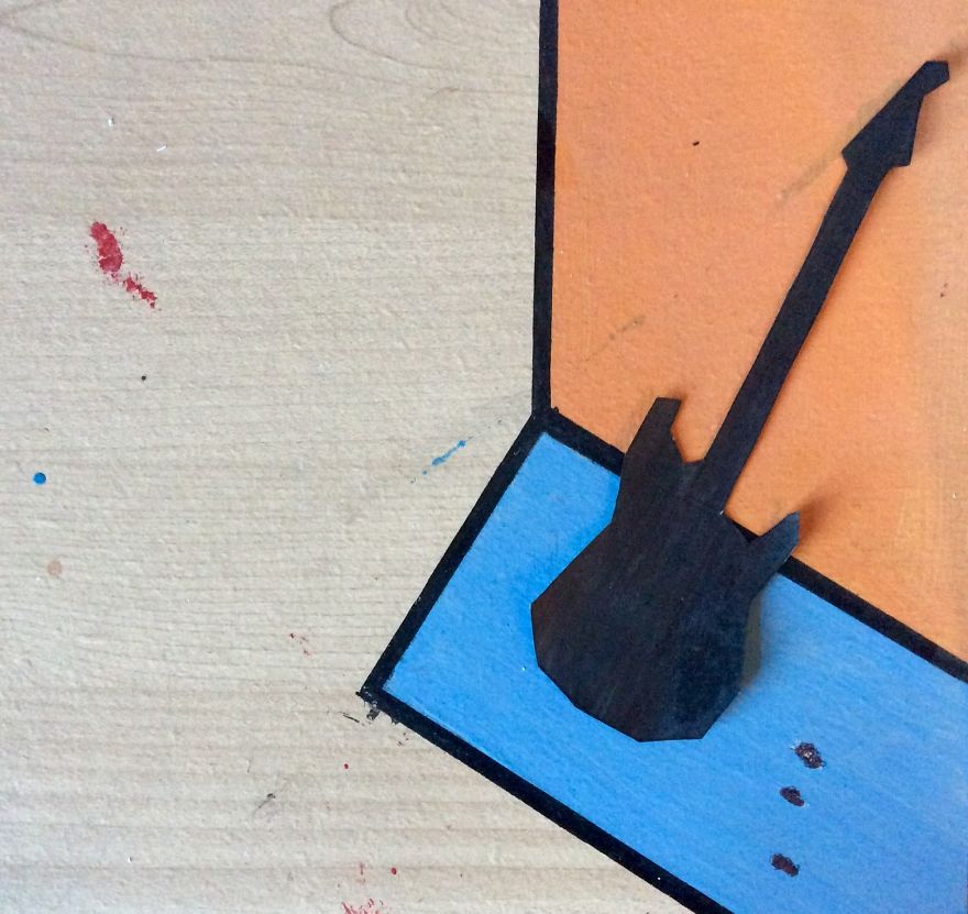 People, Places And Things