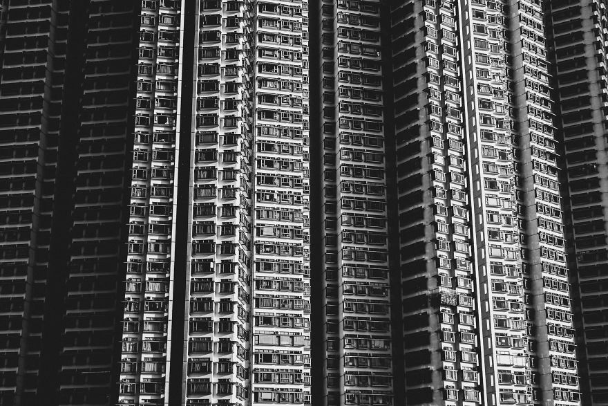 The Many Contrasts Of Hong Kong