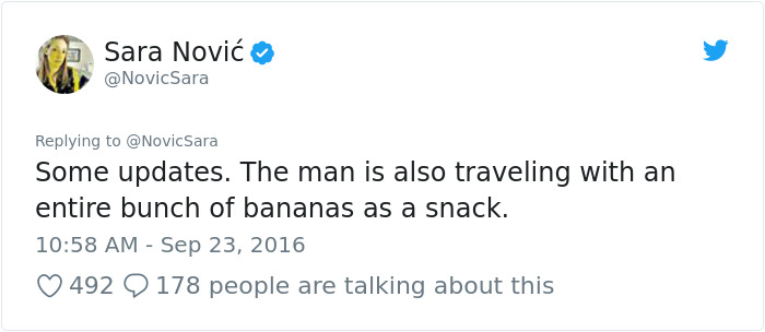Woman Has The Worst Flight Experience Of Her Life When She Sees Her Seatmate Woman Has The Worst Flight Experience Of Her Life When She Sees Her Seatmate