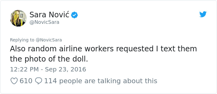 Woman Has The Worst Flight Experience Of Her Life When She Sees Her Seatmate Woman Has The Worst Flight Experience Of Her Life When She Sees Her Seatmate