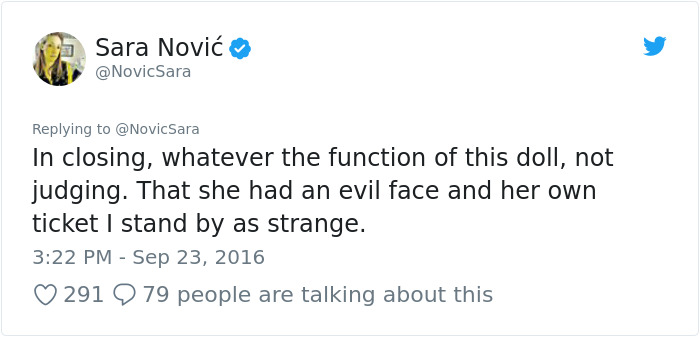 Woman Has The Worst Flight Experience Of Her Life When She Sees Her Seatmate Woman Has The Worst Flight Experience Of Her Life When She Sees Her Seatmate