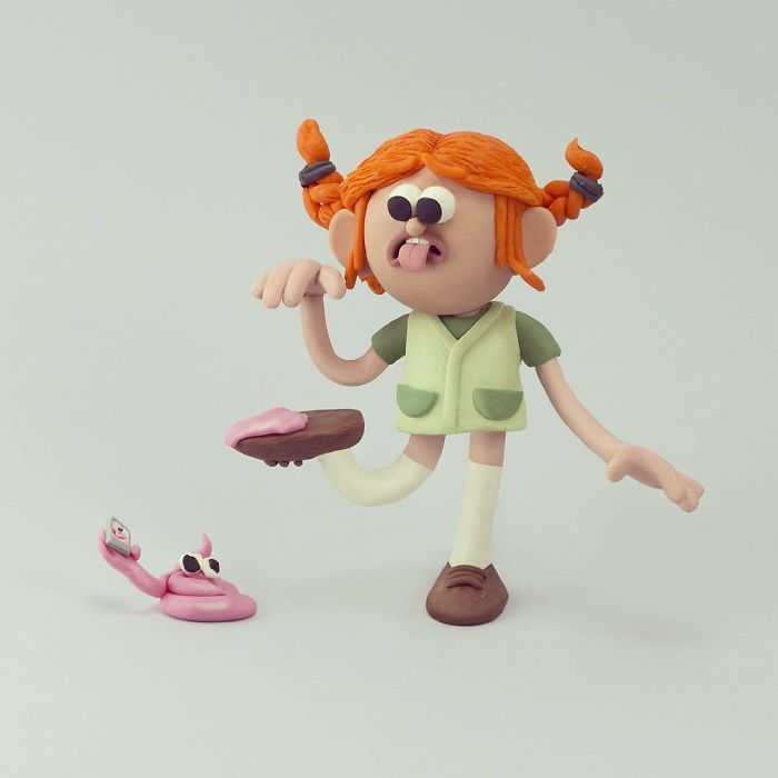 Plasticine-Artworks-Stefano-Colferai