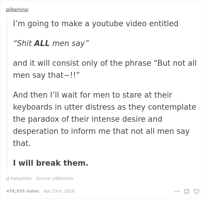 Funny-Tumblr-Feminists-Posts