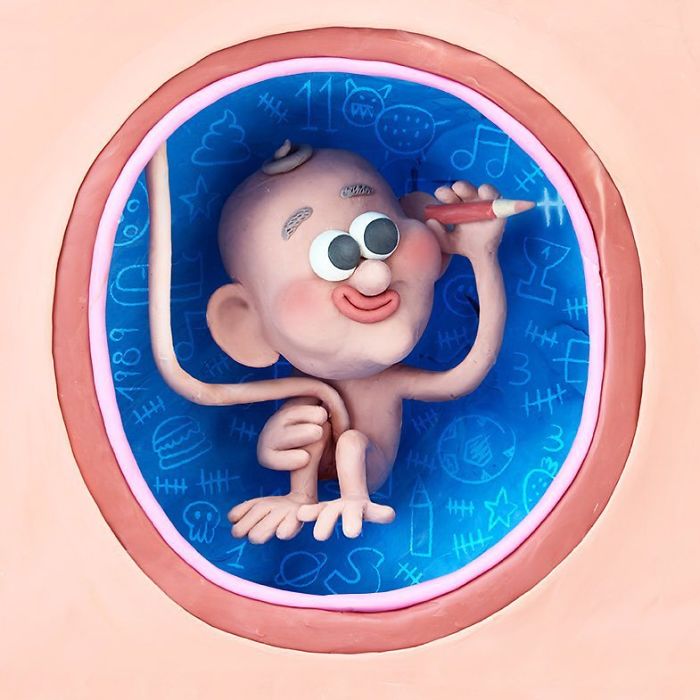 Plasticine-Artworks-Stefano-Colferai