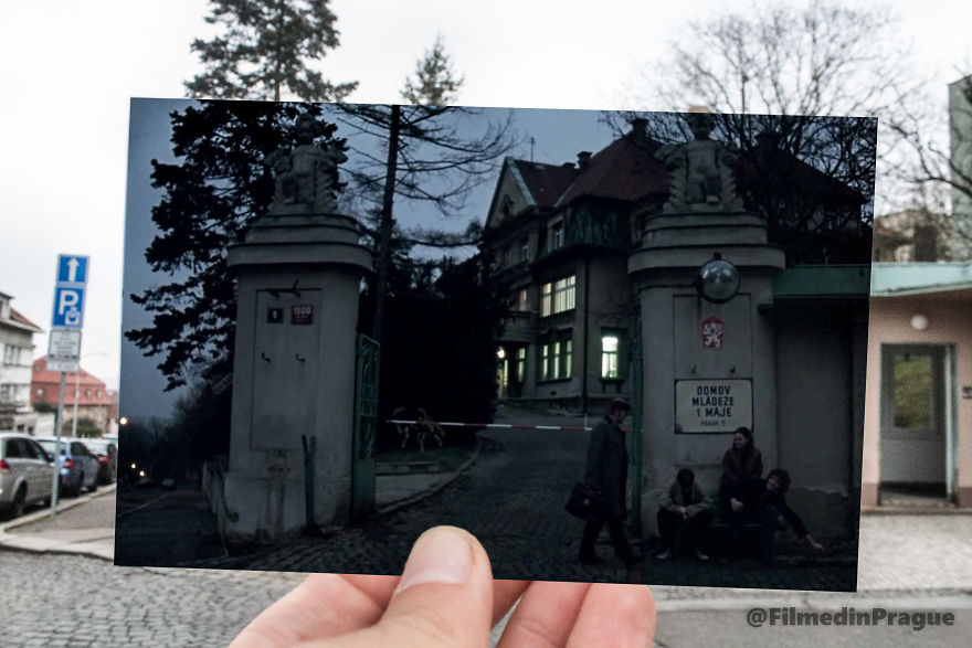 Cozy Dens - Pelísky (1999) - The Movie About Czech Family Live During Communist Time