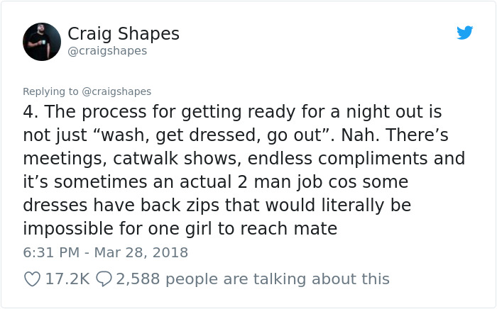 Guy Moves In With Two Women, Is Surprised At How Different They Do Everything Guy Moves In With Two Women, Is Surprised At How Different They Do Everything