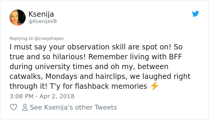 Guy Moves In With Two Women, Is Surprised At How Different They Do Everything Guy Moves In With Two Women, Is Surprised At How Different They Do Everything