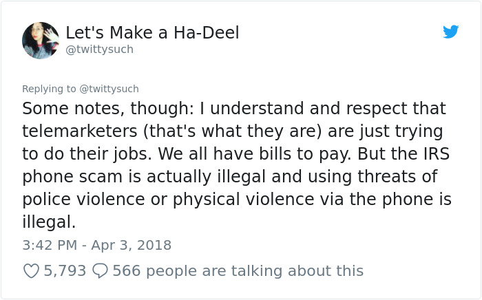 Someone Tried To Scam A Woman Who Knows Her Law, Got A Lesson Of A Lifetime Someone Tried To Scam A Woman Who Knows Her Law, Got A Lesson Of A Lifetime