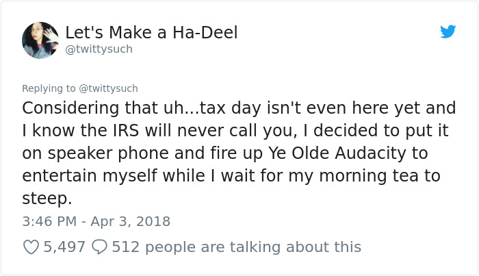 Someone Tried To Scam A Woman Who Knows Her Law, Got A Lesson Of A Lifetime Someone Tried To Scam A Woman Who Knows Her Law, Got A Lesson Of A Lifetime