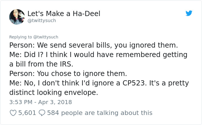 Someone Tried To Scam A Woman Who Knows Her Law, Got A Lesson Of A Lifetime Someone Tried To Scam A Woman Who Knows Her Law, Got A Lesson Of A Lifetime