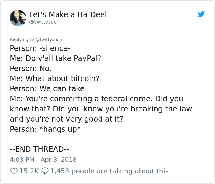 Someone Tried To Scam A Woman Who Knows Her Law, Got A Lesson Of A Lifetime