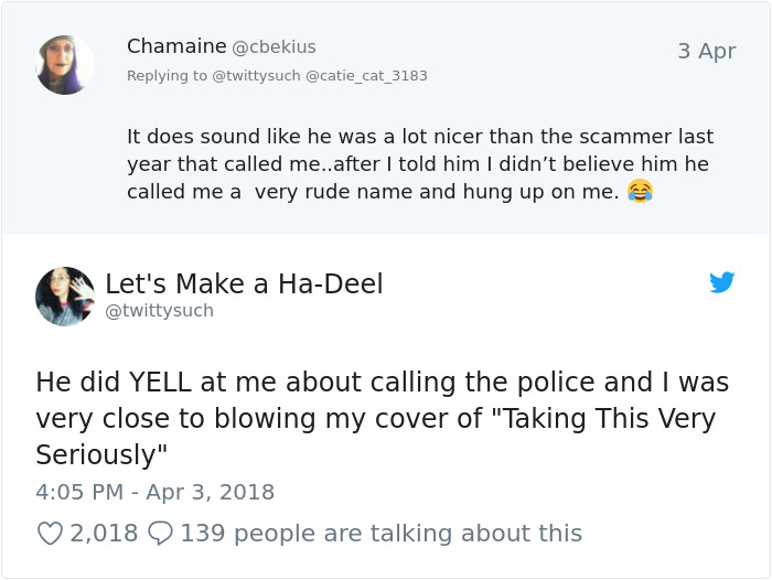 Someone Tried To Scam A Woman Who Knows Her Law, Got A Lesson Of A Lifetime Someone Tried To Scam A Woman Who Knows Her Law, Got A Lesson Of A Lifetime