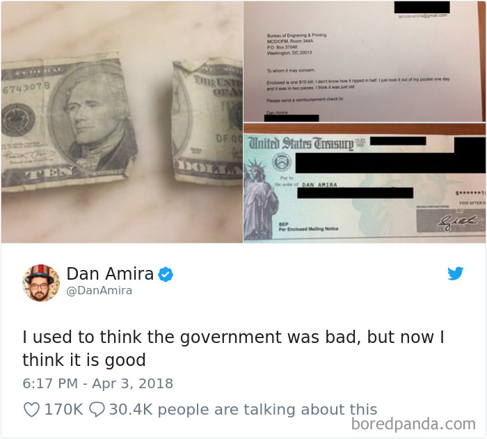 But Now I Think It's Good