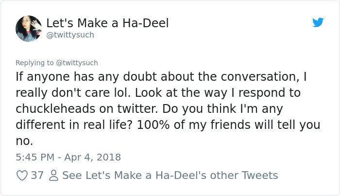 Someone Tried To Scam A Woman Who Knows Her Law, Got A Lesson Of A Lifetime Someone Tried To Scam A Woman Who Knows Her Law, Got A Lesson Of A Lifetime