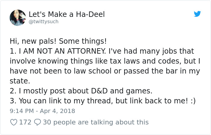 Someone Tried To Scam A Woman Who Knows Her Law, Got A Lesson Of A Lifetime Someone Tried To Scam A Woman Who Knows Her Law, Got A Lesson Of A Lifetime