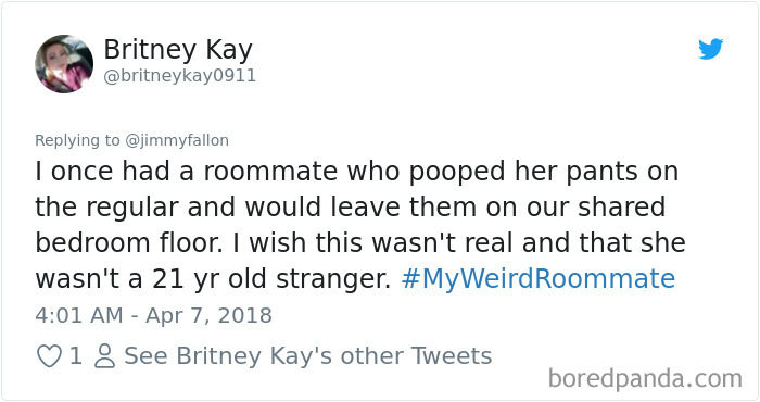 Funny-My-Weird-Roommate-Tweets-Jimmy-Fallon