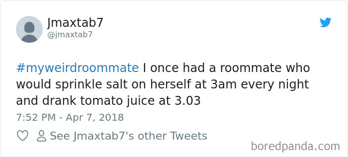 Funny-My-Weird-Roommate-Tweets-Jimmy-Fallon