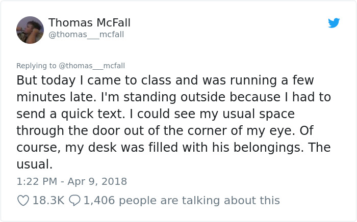 Guy Pissed Off With Immigrant Who Could Barely Speak English Left Speechless After Unexpected Incident In Class Guy Pissed Off With Immigrant Who Could Barely Speak English Left Speechless After Unexpected Incident In Class