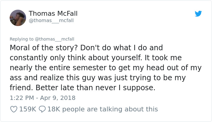 Guy Pissed Off With Immigrant Who Could Barely Speak English Left Speechless After Unexpected Incident In Class Guy Pissed Off With Immigrant Who Could Barely Speak English Left Speechless After Unexpected Incident In Class