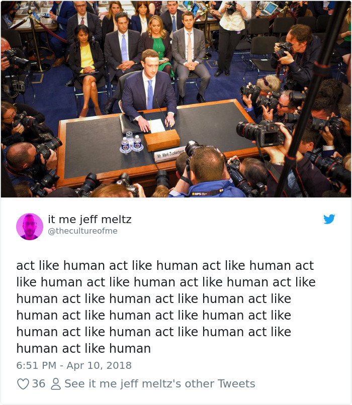 Cambridge-Analytica-Congress-Testifying-Mark-Zuckerberg-Internet-Reactions