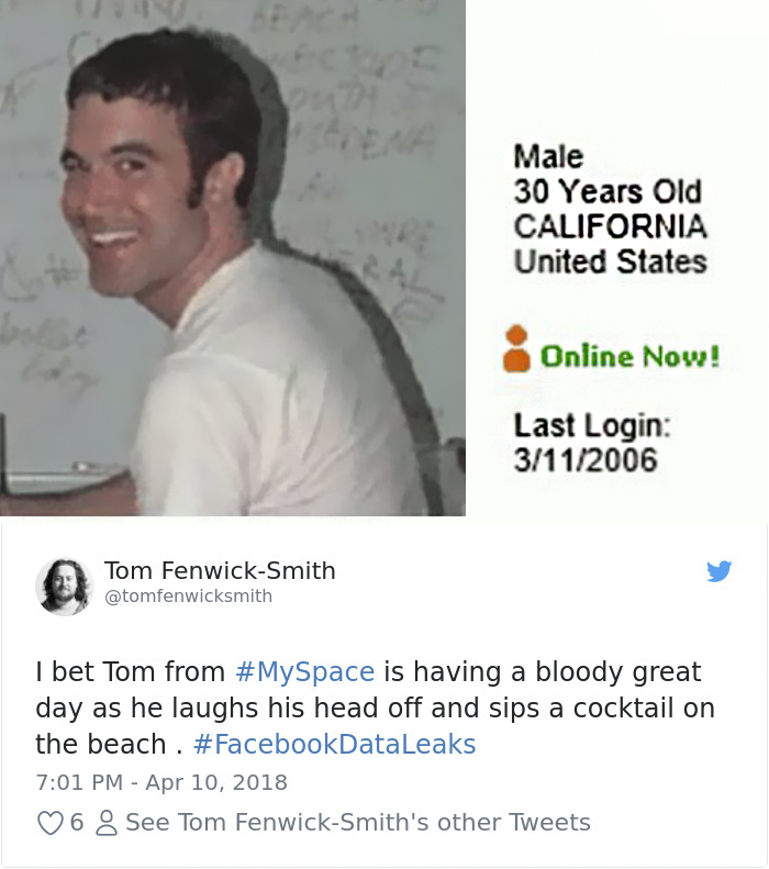 Cambridge Analytica Congress Testifying Mark Zuckerberg