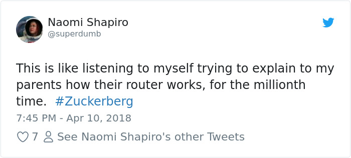 Cambridge Analytica Congress Testifying Mark Zuckerberg