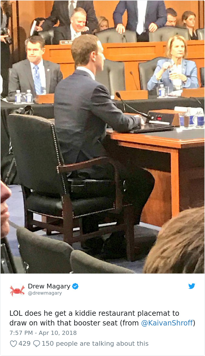 Cambridge-Analytica-Congress-Testifying-Mark-Zuckerberg-Internet-Reactions
