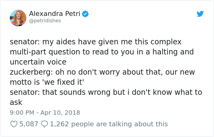 Cambridge-Analytica-Congress-Testifying-Mark-Zuckerberg-Internet-Reactions