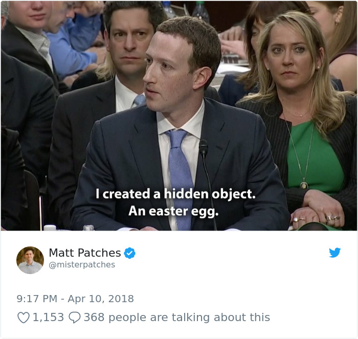 Cambridge-Analytica-Congress-Testifying-Mark-Zuckerberg-Internet-Reactions