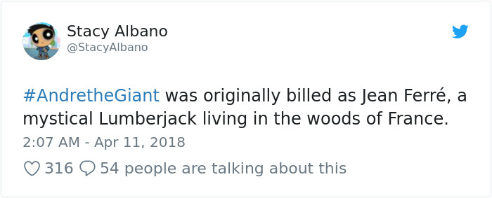 ‘Andre The Giant’ Documentary Reveals The Unseen Side Of The Legend, And It’s Heartbreaking