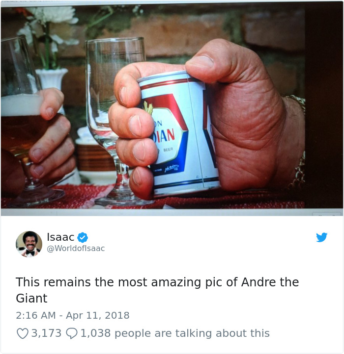 ‘Andre The Giant’ Documentary Reveals The Unseen Side Of The Legend, And It’s Heartbreaking