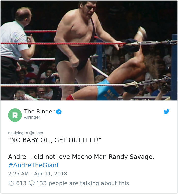 ‘Andre The Giant’ Documentary Reveals The Unseen Side Of The Legend, And It’s Heartbreaking