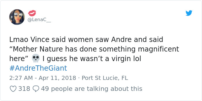 ‘Andre The Giant’ Documentary Reveals The Unseen Side Of The Legend, And It’s Heartbreaking ‘Andre The Giant’ Documentary Reveals The Unseen Side Of The Legend, And It’s Heartbreaking