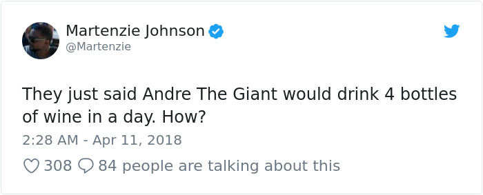 ‘Andre The Giant’ Documentary Reveals The Unseen Side Of The Legend, And It’s Heartbreaking ‘Andre The Giant’ Documentary Reveals The Unseen Side Of The Legend, And It’s Heartbreaking