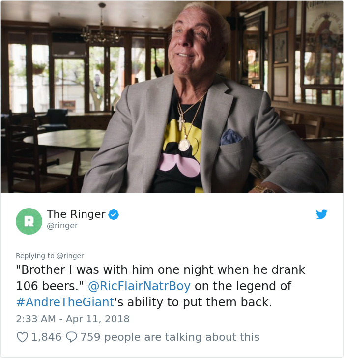 ‘Andre The Giant’ Documentary Reveals The Unseen Side Of The Legend, And It’s Heartbreaking ‘Andre The Giant’ Documentary Reveals The Unseen Side Of The Legend, And It’s Heartbreaking