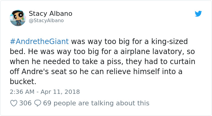 ‘Andre The Giant’ Documentary Reveals The Unseen Side Of The Legend, And It’s Heartbreaking ‘Andre The Giant’ Documentary Reveals The Unseen Side Of The Legend, And It’s Heartbreaking